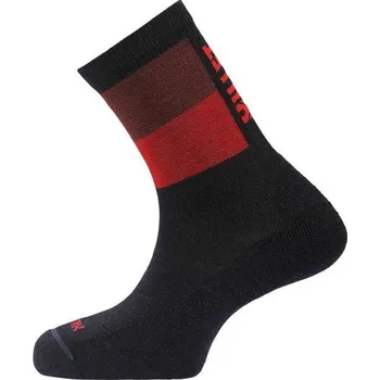 Pánské termo ponožky Ponožky MILLET Seneca Mid Navy blue 45/47