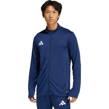 Pánské oblečení Pánská mikina adidas Entrada 26 Track navy blue JZ6589 pánské oblečení L