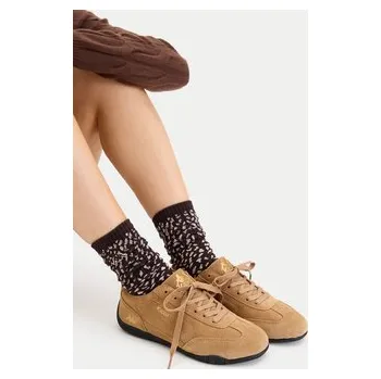 Dámská obuv Kappa Sneakersy EO-V12-1128(W) Béžová 37