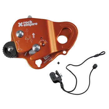 Jištění Rock Empire Catch Safe Barva: oranžová