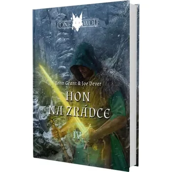 Kniha Hon na zrádce (e-kniha, PDF)