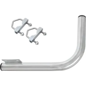 Elektronika Anténní držák 40 na balkon s třmenem průměr 38mm výška 25cm BLOW 76-970