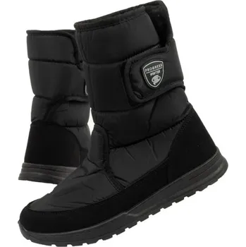 Sada pánského spodního prádla Pánské sněhové boty PROGJ-24-154 Černá - Progres černá 44