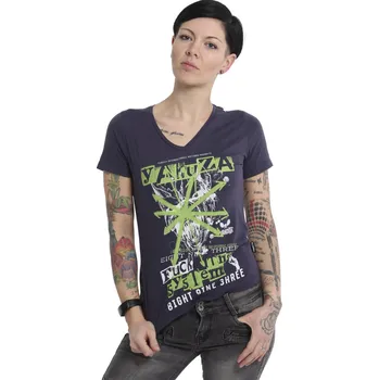 Dámské triko Yakuza GSB 16121 parsian night velikost: L