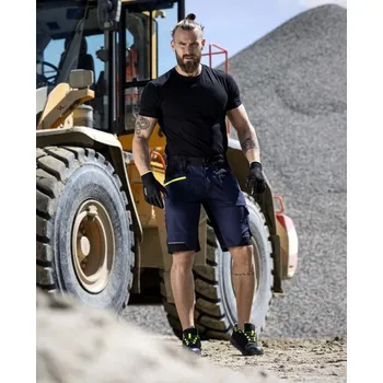 pracovní kraťasy Kraťasy ARDON®4Xstretch® tmavě modré 46 Velikost: 56, Barva č: modré odstíny