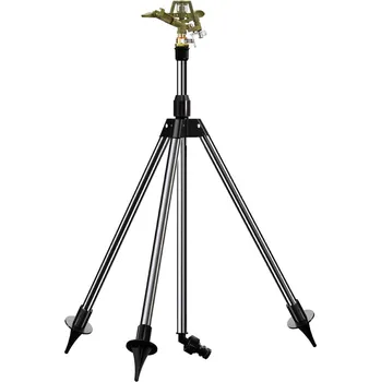 Zavlažovač Gardebruk Impulzní zavlažovač trávníku SVEN s teleskopickým stojanem 30-360°