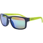Sluneční brýle BLIZZARD Sun glasses PCSC606051, rubber dark green + gun decor points Velikost: 65-17-135