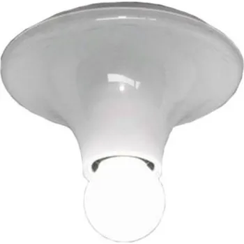 Lampička Designové nástěnné svítidlo Artemide Teti, transparentní 1 x 30 W - Doprava zdarma