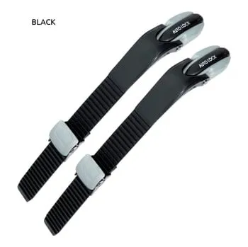 Kolečkové brusle TEMPISH Přezka AUTO LOCK s páskem set (2ks) Barva: White