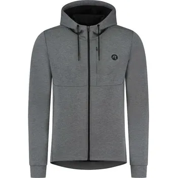 Rogelli pánská mikina TRAINING II šedá XL NEPLATÍ