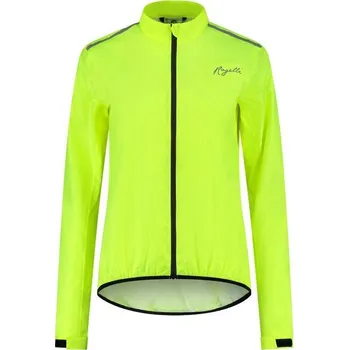 Dámská softshellová bunda Rogelli dámská bunda do deště CORE fluor 2XL NEPLATÍ