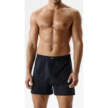 Boxerky Atlantic 2MBX-090 A'2 M-2XL tmavě modrá L