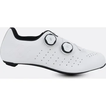 Pánské cyklistické tretry Tretry FLR F-9 Carbon White, 45