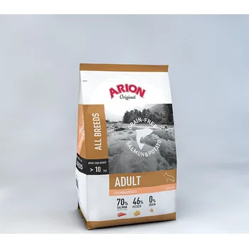 ARION NG SALM/POTATO 12 KG