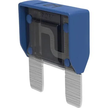 Autopojistky MTA Automotive MAXIVAL 60 A Blue06.00940 maxi plochá pojistka , 32 V/DC, 60 A, 1 ks