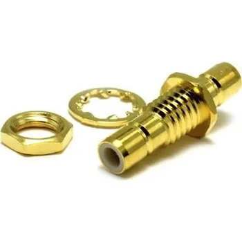 Audio kabel SMB B/H Jack to Jack adaptor