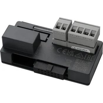 Pohon brány rozšiřující karta Nice MLAE21 - Nice MLAE21, MLAE22 a MLAE24 jsou rozšiřující desky pro modulární řídící jednotky pohonů RBS, poskytují další vstupy a výstupy