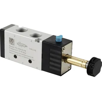 Ventil TRU COMPONENTS magnetický ventil TC-12772452 TC-V5210-08 G 1/4 1 ks