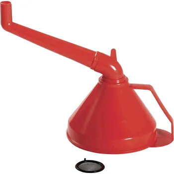 Kanystr Max4Car Trichter 1464787 zahnutý trychtýř 1.2 l 160 mm