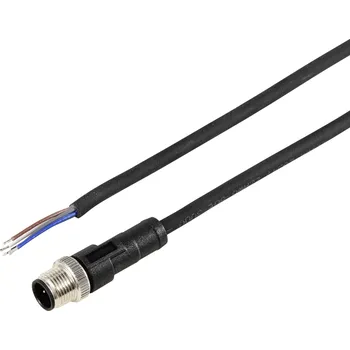 elektrický kabel TRU COMPONENTS připojovací kabel pro senzory - aktory, TC-12833180, piny: 5, 10 m, 1 ks