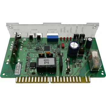 Pohon brány STArter+ řídící deska pohonu Sommer - náhradní díl, elektronika pohonu posuvné brány Sommer, kódování SOMloq1