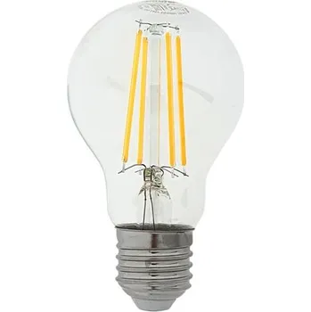 Žárovka Žárovka LED E27 7W A60 bílá teplá TRIXLINE P1171