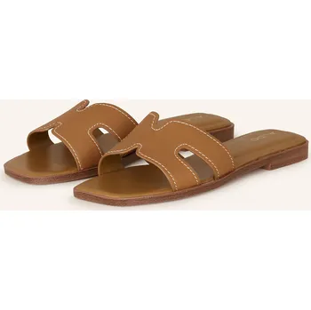 Dámská obuv Aldo Dámské Pantofle Itsandal, koňaková, 41