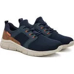 Bugatti Sneakersy 345-AFA65-6900 Tmavomodrá 43