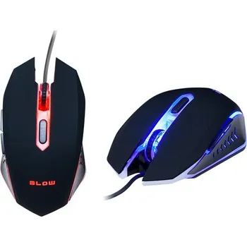 Počítač Myš drátová BLOW Adrenaline Hurricane 2
