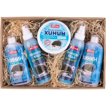 Kosmetická sada Dárková sada kosmetiky chinin