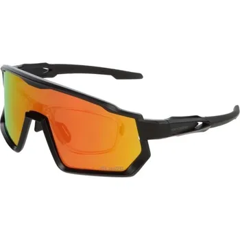 Sluneční brýle Sluneční sportovní brýle Arcore DIOPTON POLARIZED UNI Černá