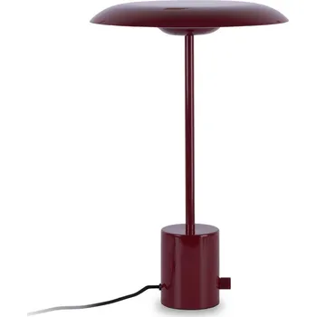Faro Hoshi LED stolní stmívatelné svítidlo Červená