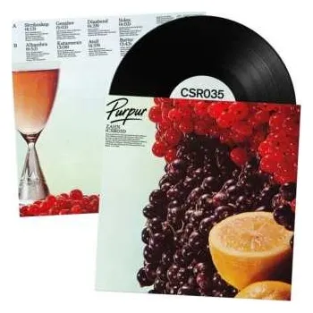 Hudba LP Zahn: Purpur