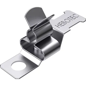 Modelová železnice Hebotec SKDZ 5 3 - 6 upevňovací prvek 1022-222C 1 ks