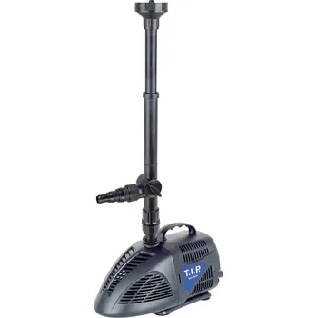 Technika k zahradnímu jezírku T.I.P. - Technische Industrie Produkte 30424 WPS 4000 R vodní prvek s čepadlem 4000 l/h