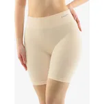 GINA 03017P Boxerky prodloužené Barva: tělová, Velikost: S/M