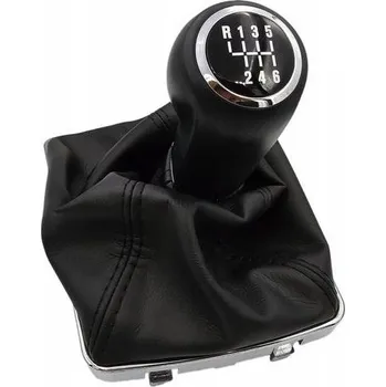 PROTEC Řadící páka s manžetou Opel Astra H 2004 - 2014 6-stupňová převodovka