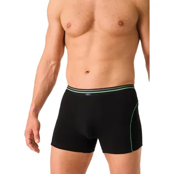 Pánské spodní prádlo Boxerky Key MXH 281 B26 M-2XL šedá XXL