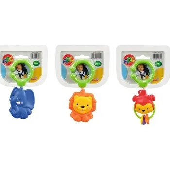 Simba Toys Chrastítko s kroužkem k zavěšení