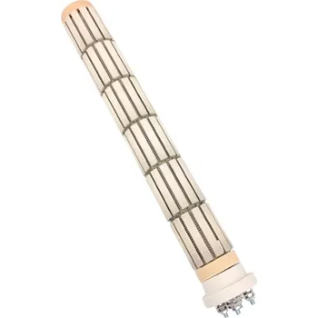 Příslušenství pro ohřívač vody Topné těleso do bojleru 2400 W 3 x 230 V, á 800 W, 6 článků, 380 mm, keramické topné těleso