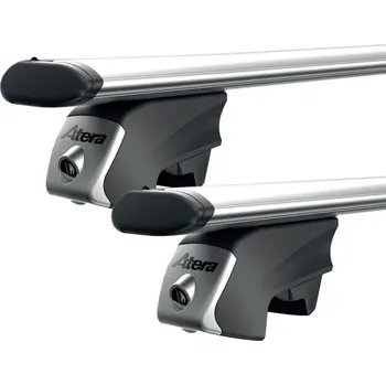 Příčník na automobil Příčníky na integrované podélníky Atera Signo RTD 110cm - aluminium / uzamykatelné / pár