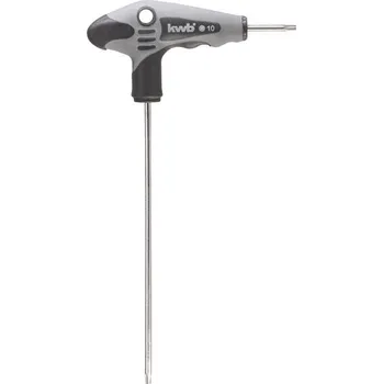 Šroubovák kwb inbusový šroubovák Velikost šroubováku T 10 1 ks