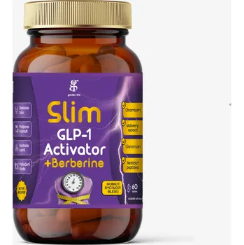 Golden Life Slim GLP-1 Activator s Berberinem 60 tbl.