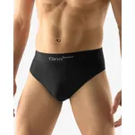 GINA 51003P Slipy se širším bokem Barva: černá, Velikost: S/M