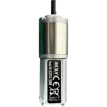 RC vybavení Reely RE-7842801 motor s převodem 12 V 1:742