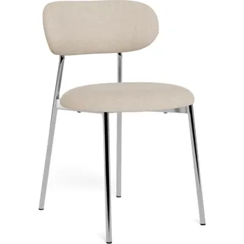 Jídelní židle Židle Lyric - Actona Béžová 52x78 cm