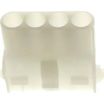Elektrický konektor TE Connectivity Universal-MATE-N-LOK zásuvkový konektor na kabel 4, 1-480703-0, 1 ks