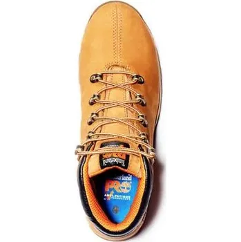 Pracovní obuv Bezpečnostní holínky obuv pánská, Žlutá Timberland
