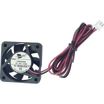 Příslušenství k 3D tiskárně Renkforce Náhradní díl Renkforce, ventilátor Vhodné pro 3D tiskárnu: Renkforce Basic 3 RF-4538668