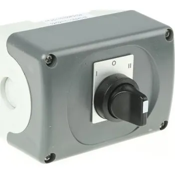 vypínač ABB Spínač regulační stanice Ne